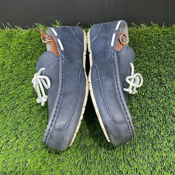 UGG Chester Blue Moccasin main image 6